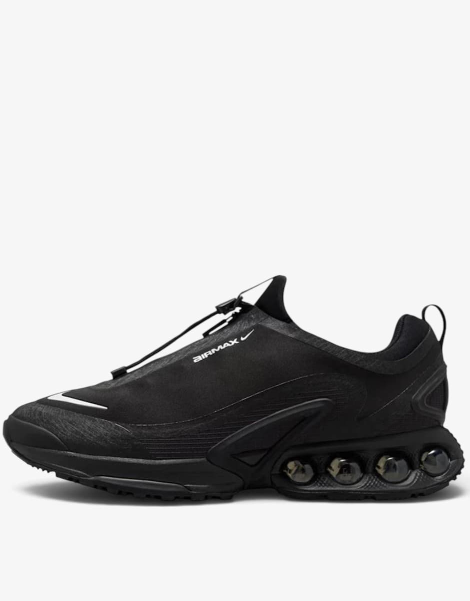 NIKE Air Max Dn Roam All Black