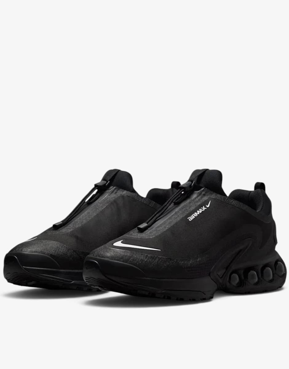 NIKE Air Max Dn Roam All Black — снимка 3