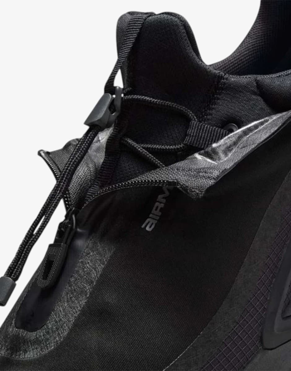 NIKE Air Max Dn Roam All Black — снимка 6