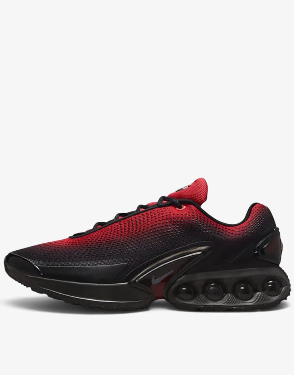 NIKE Air Max Dn SE Black/Red