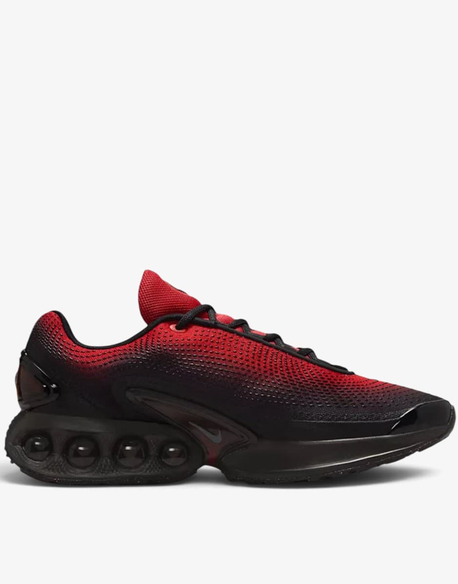 NIKE Air Max Dn SE Black/Red — снимка 2