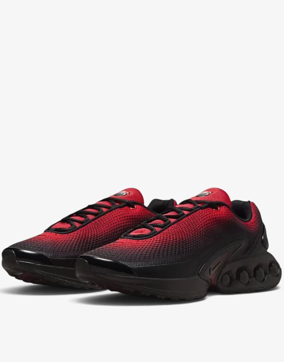 NIKE Air Max Dn SE Black/Red — снимка 3