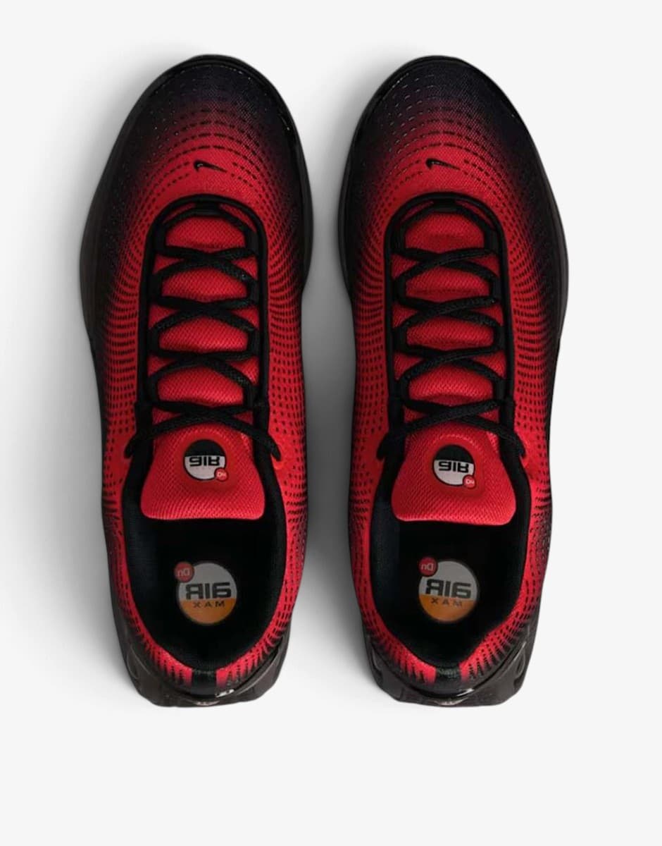 NIKE Air Max Dn SE Black/Red — снимка 4