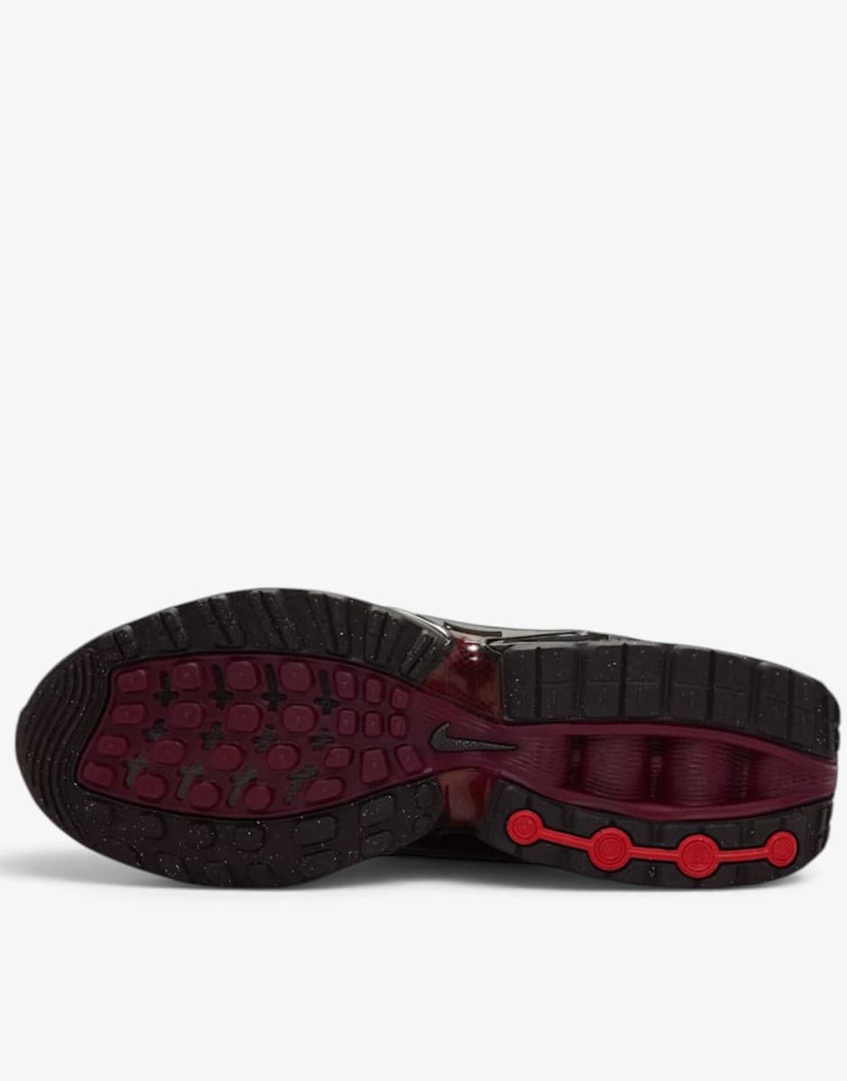 NIKE Air Max Dn SE Black/Red — снимка 5