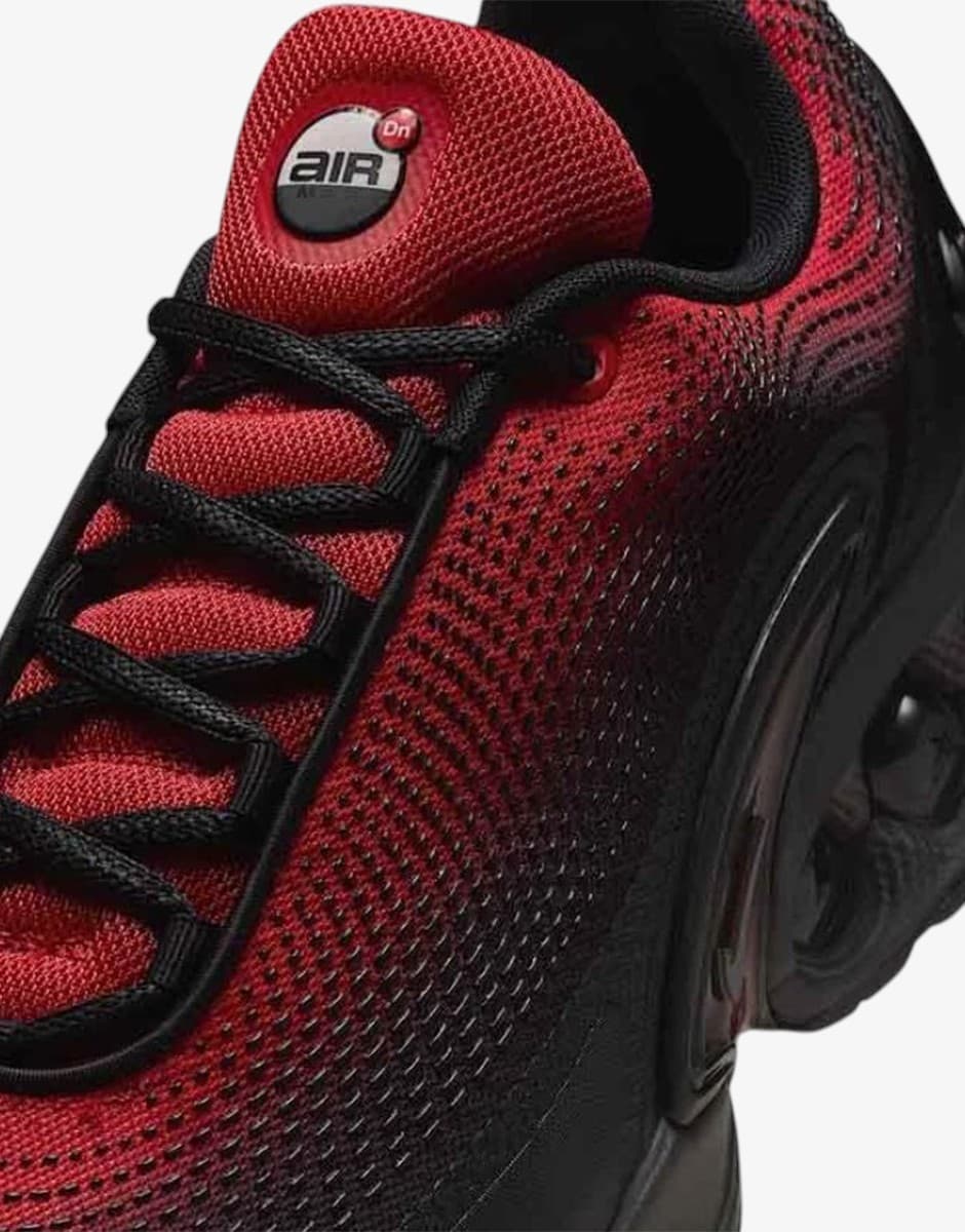 NIKE Air Max Dn SE Black/Red — снимка 6