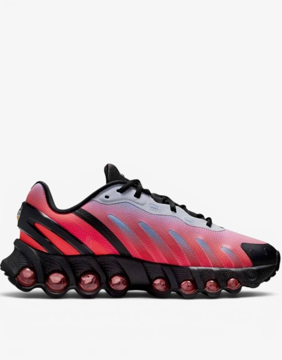 NIKE Air Max Dn8 Shoes Red — снимка 2