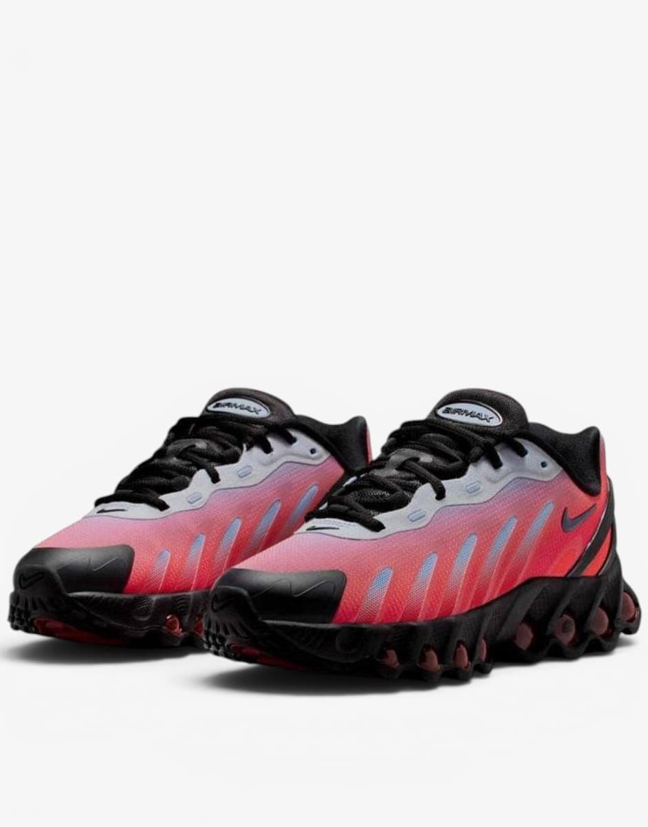 NIKE Air Max Dn8 Shoes Red — снимка 3