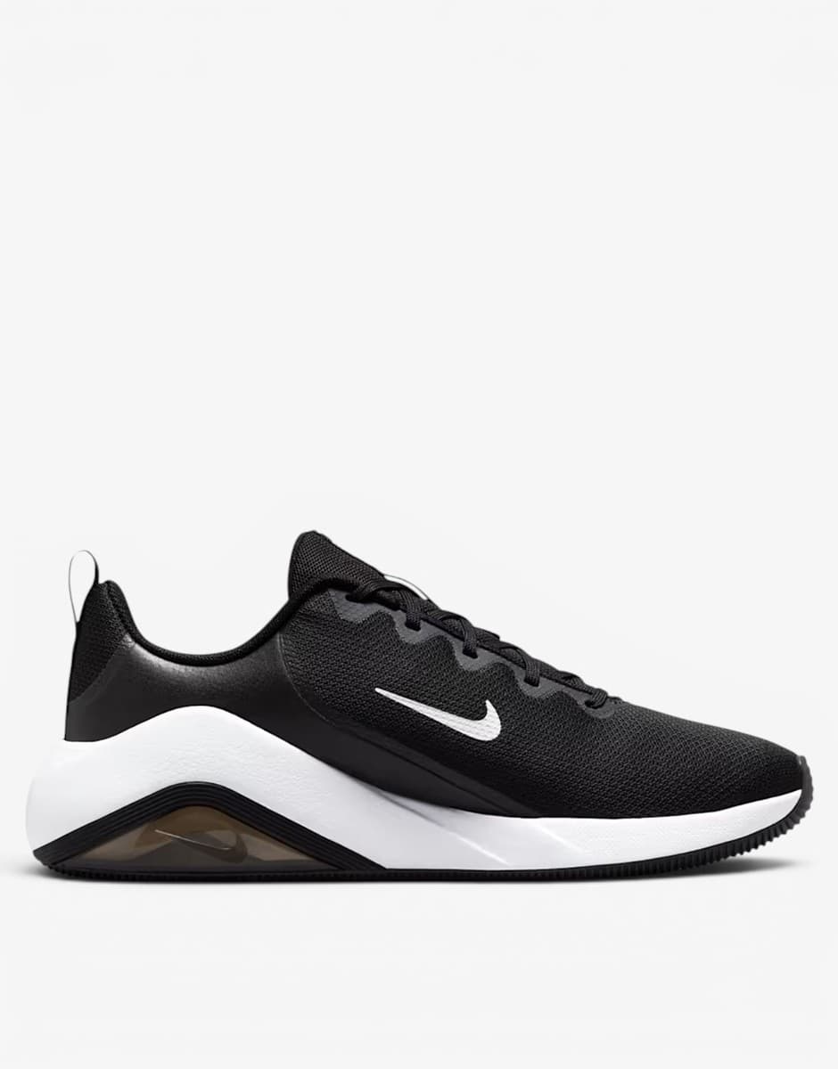 NIKE Bella 7 Black / White — view 2