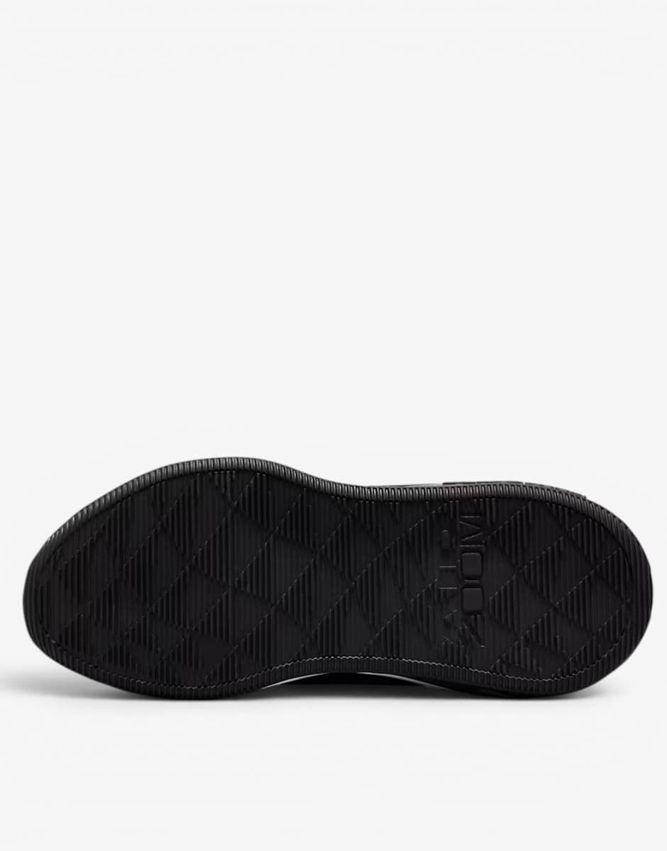 NIKE Bella 7 Black / White — view 5