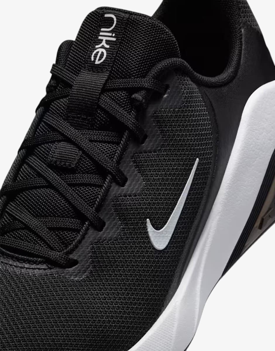 NIKE Bella 7 Black / White — view 6