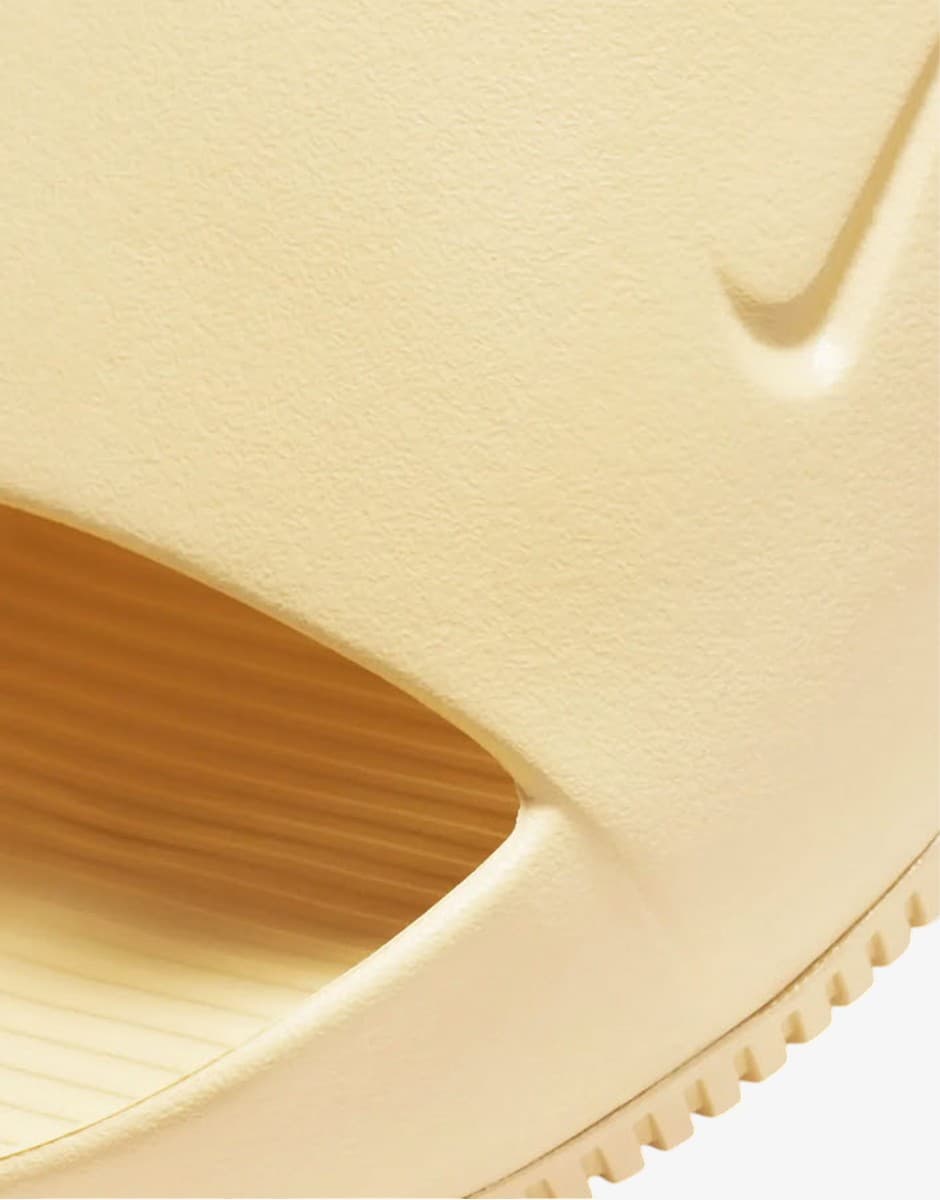 NIKE Calm Slide Beige — view 6