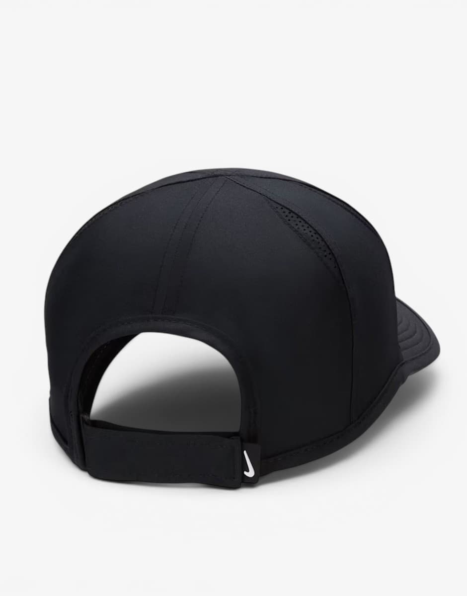 NIKE Dri-Fit Club Running Cap Black — view 2