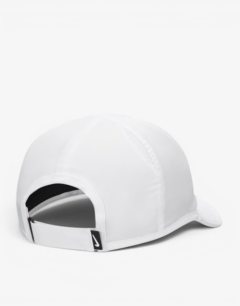 NIKE Dri-FIT Club Cap White — view 2