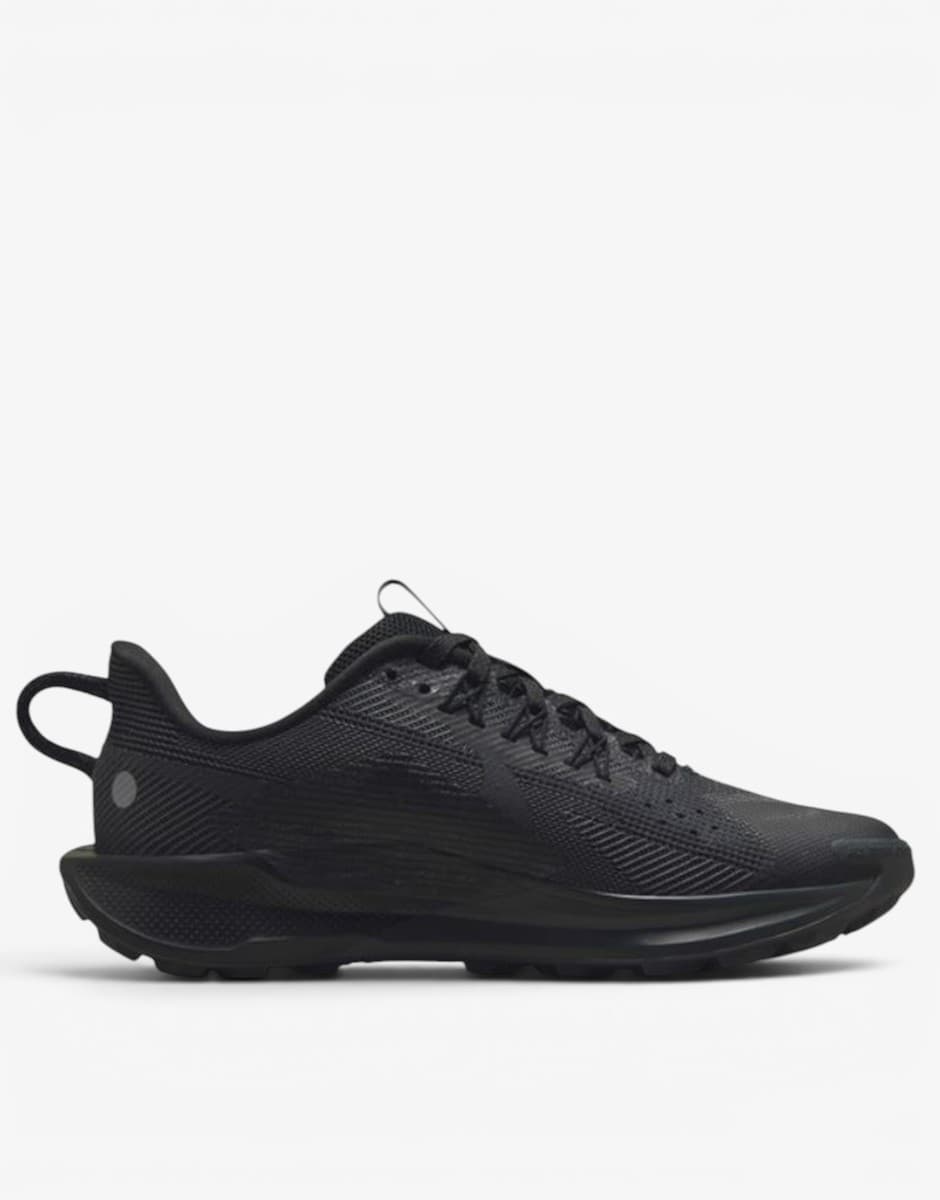 NIKE Pegasus Trail 5 GS Black — снимка 2