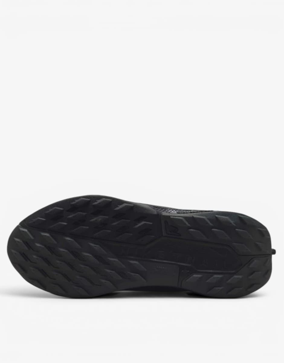 NIKE Pegasus Trail 5 GS Black — снимка 5