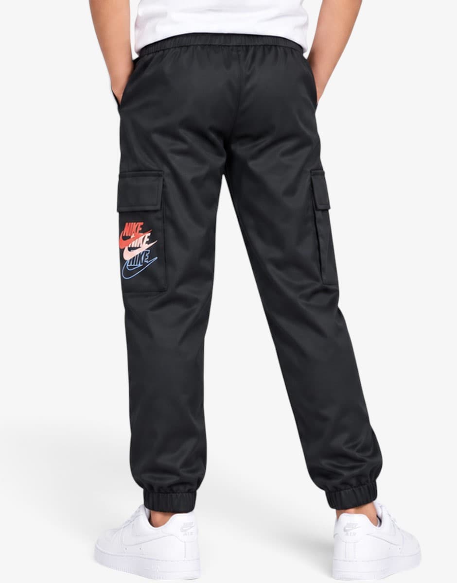NIKE Sportswear Pants Black — view 2