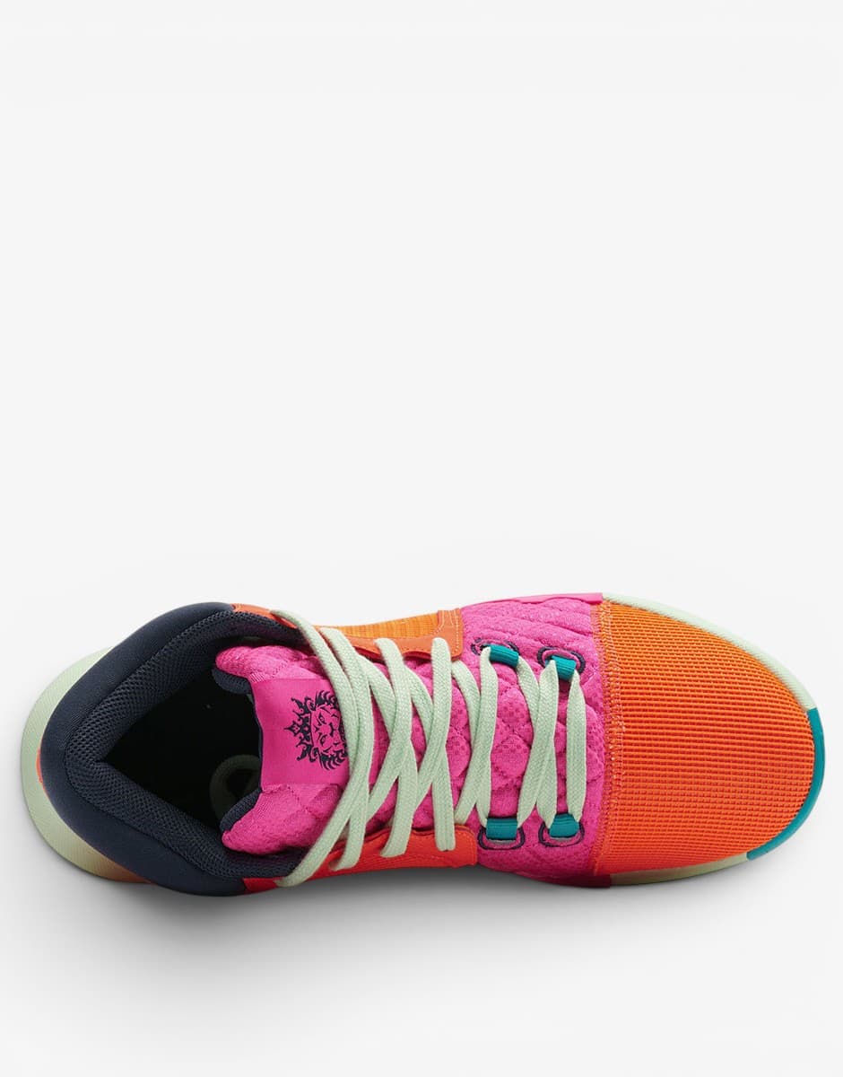 NIKE x LeBron Witness 8 Orange — view 4