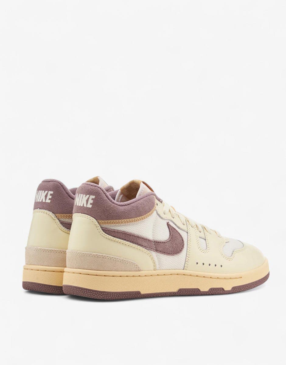 NIKE Attack Qs Sp Shoes Beige — снимка 4