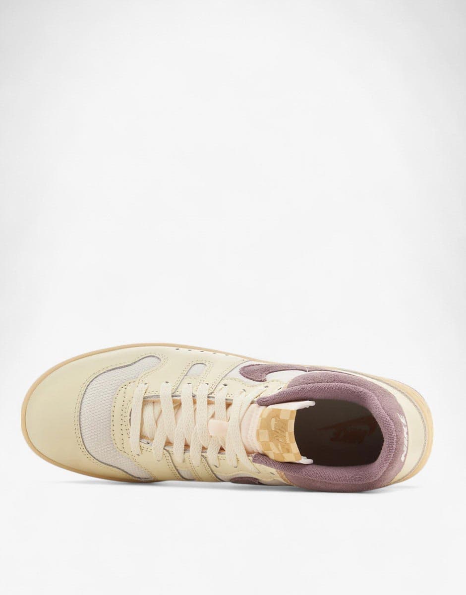 NIKE Attack Qs Sp Shoes Beige — снимка 5