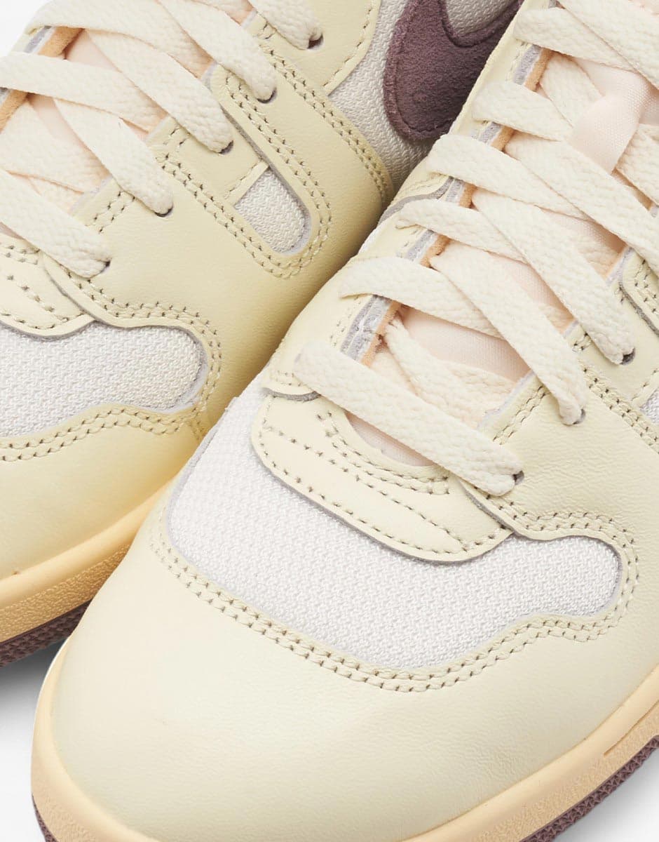 NIKE Attack Qs Sp Shoes Beige — снимка 6
