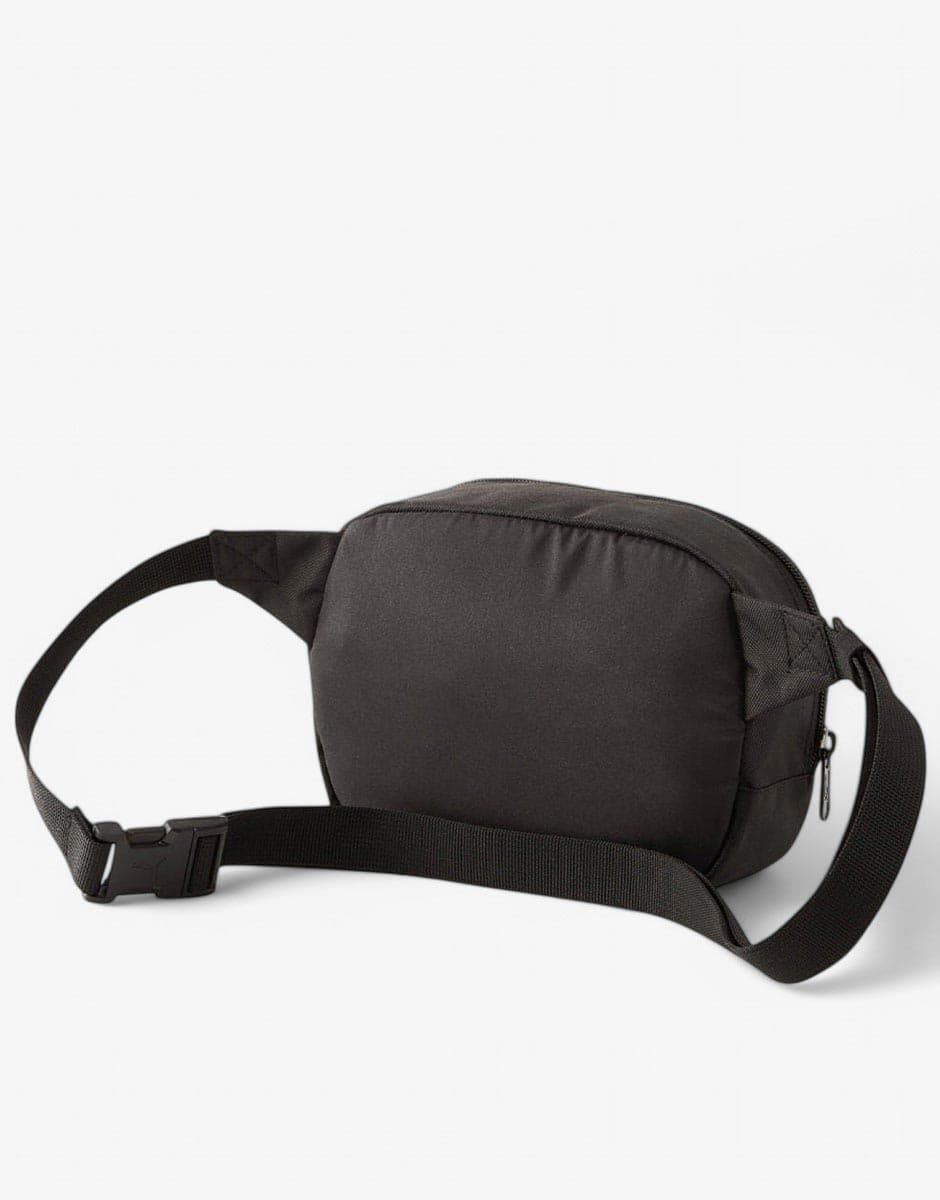 PUMA x AC Milan Iconic Waist Bag Black — view 2