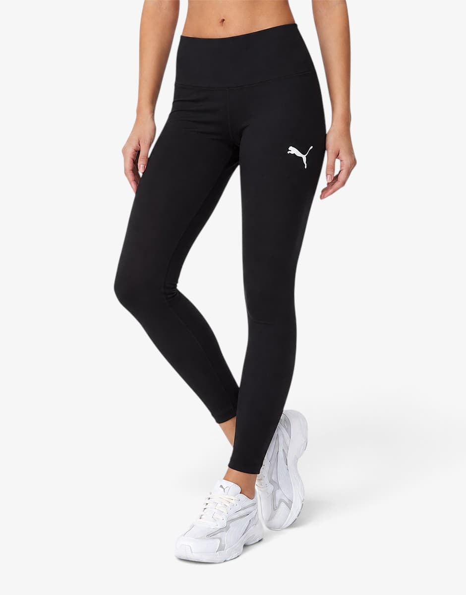 PUMA Active Leggings Black — снимка 4