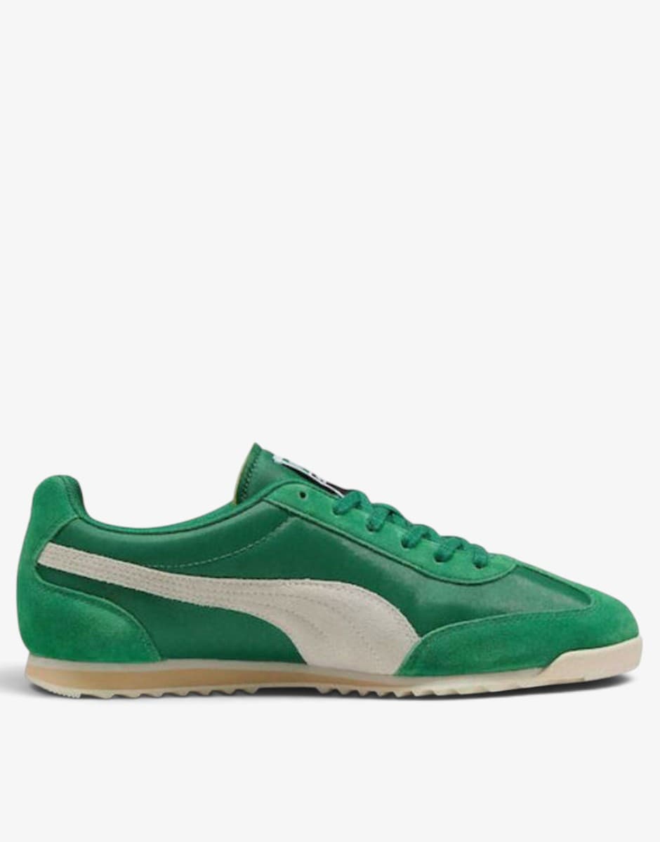 PUMA Arizona Nylon Green/White — view 2