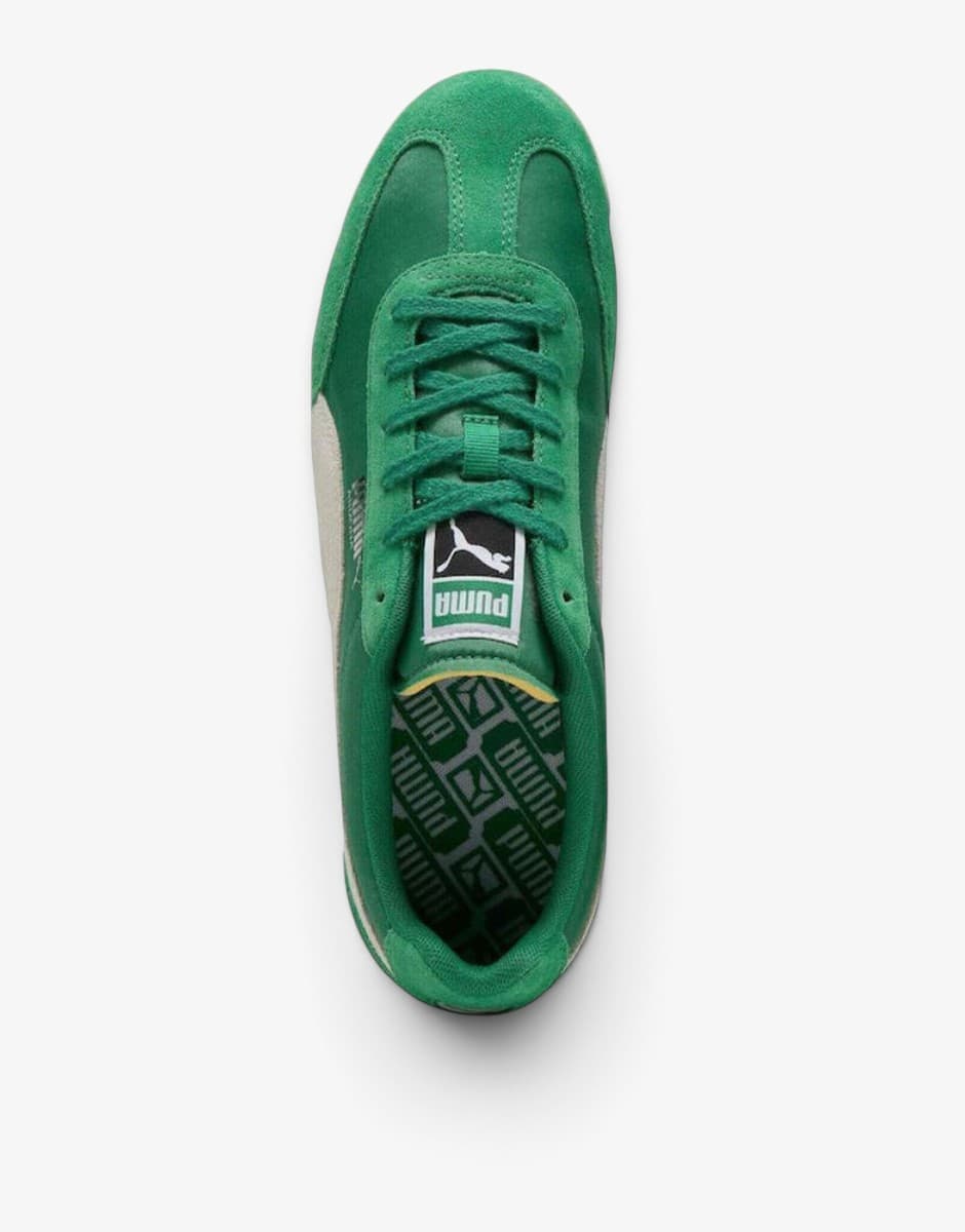 PUMA Arizona Nylon Green/White — view 4