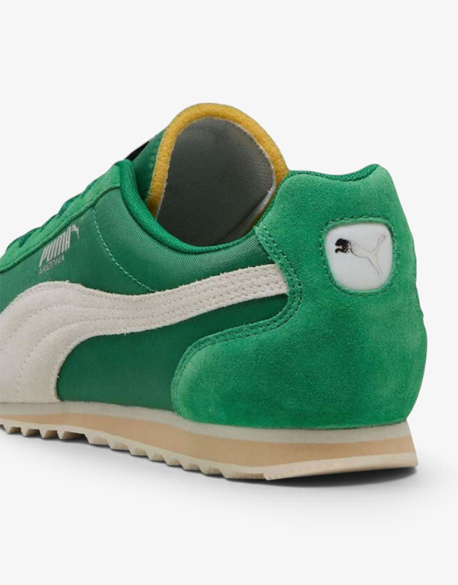 PUMA Arizona Nylon Green/White — view 6