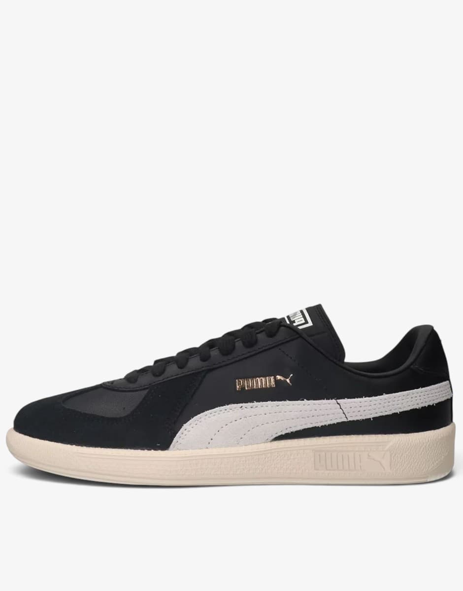 PUMA Army Trainer Black