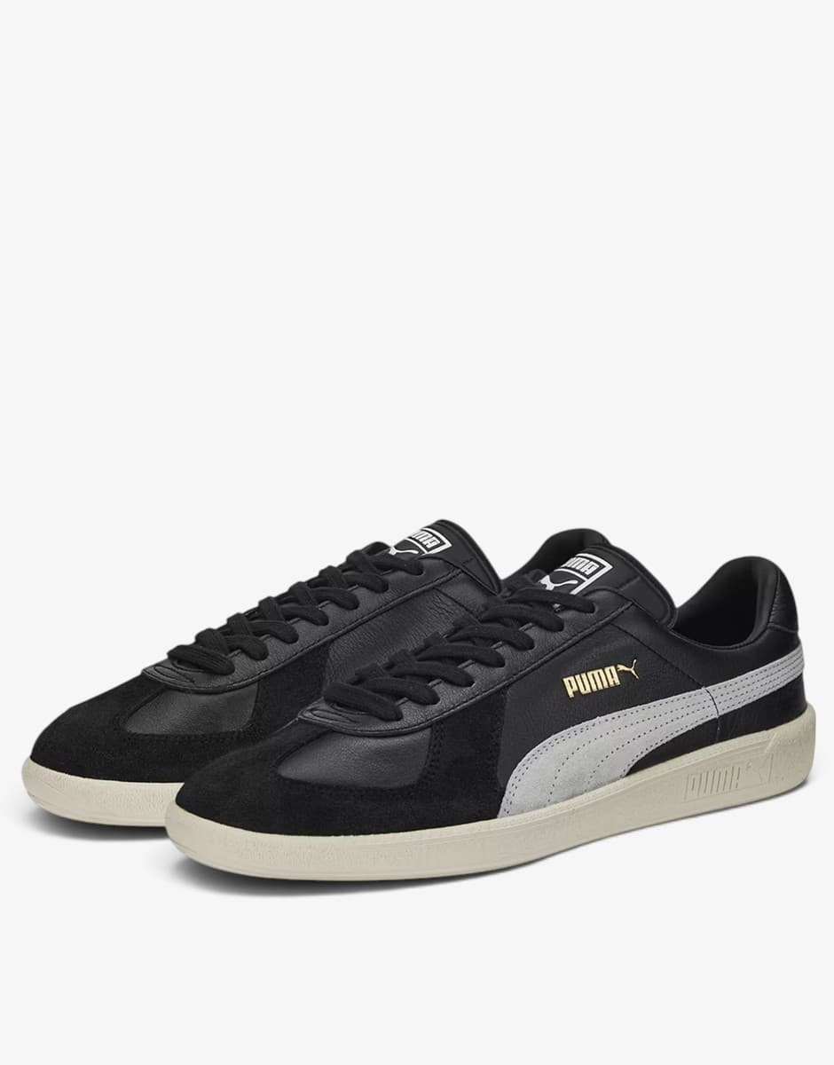 PUMA Army Trainer Black — снимка 3