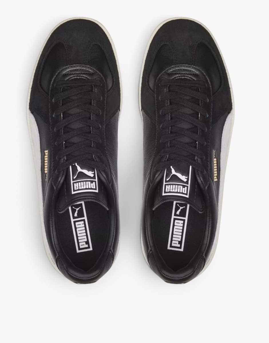 PUMA Army Trainer Black — снимка 4