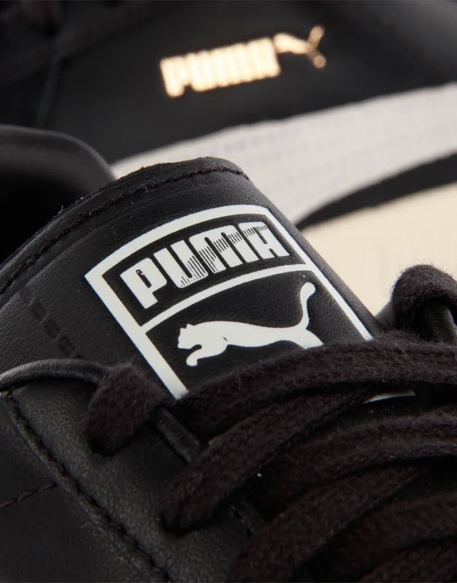 PUMA Army Trainer Black — снимка 6