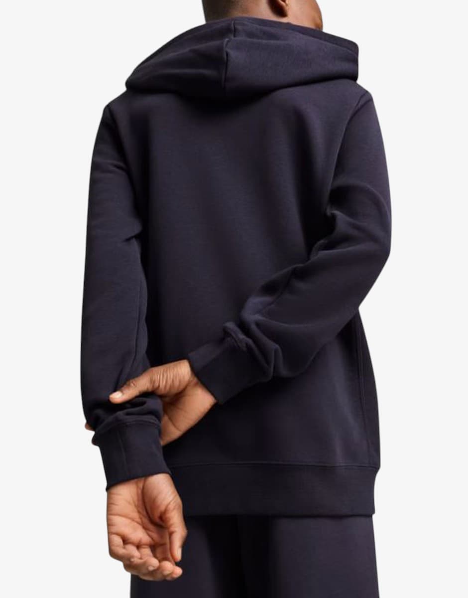 PUMA Class Hoodie Tr Navy — снимка 2