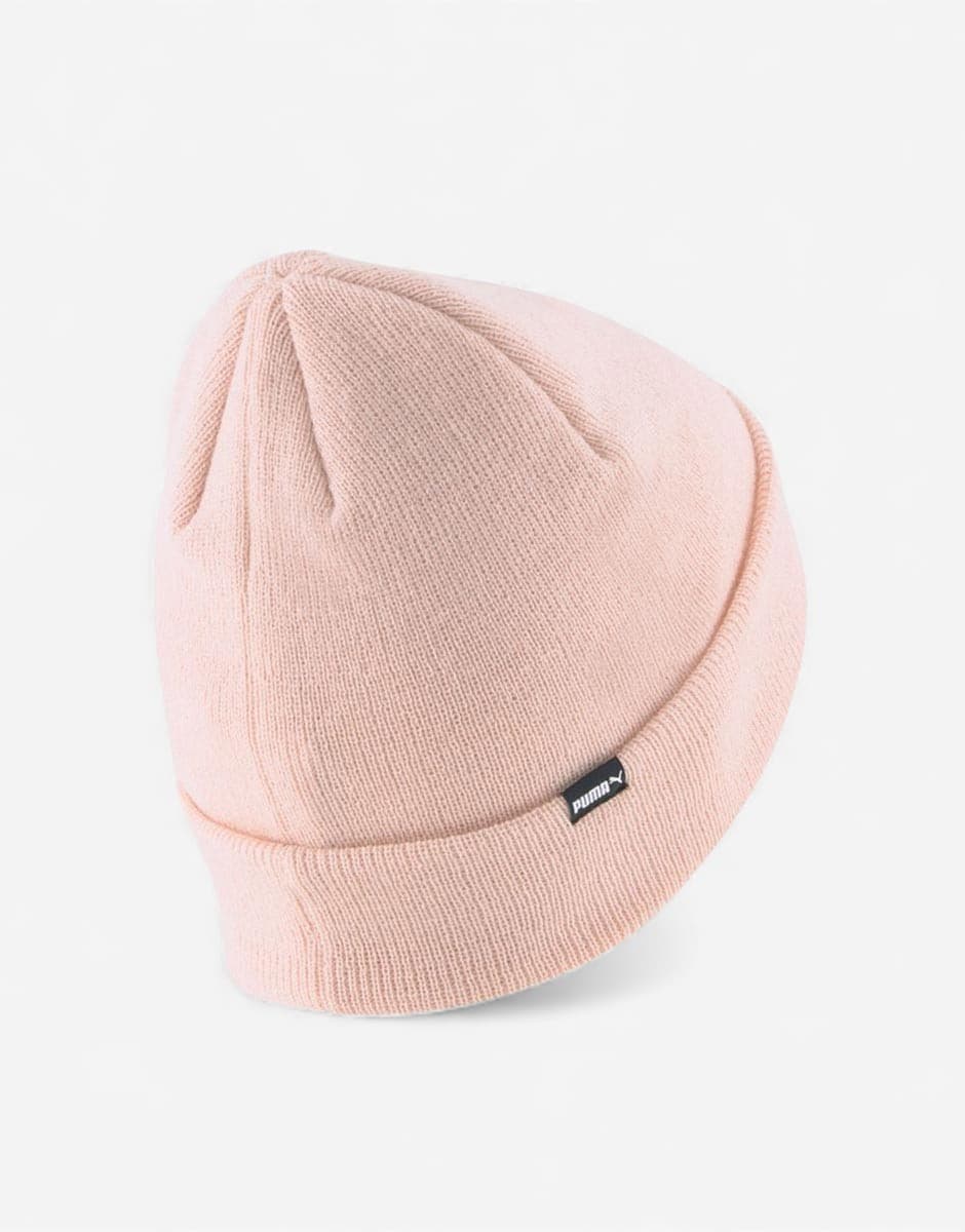 PUMA Classic Cuff Beanie Pink — снимка 2