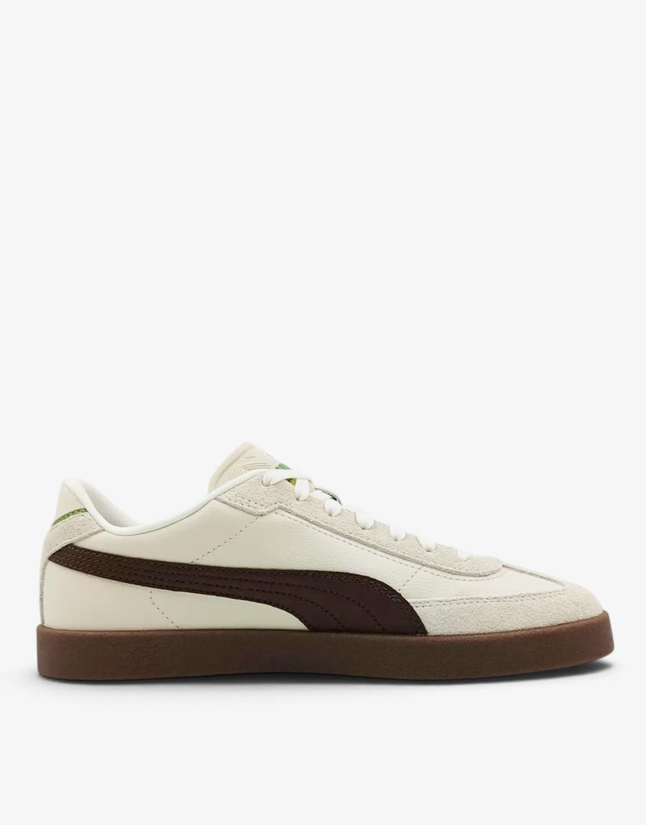 PUMA Club II Era Beige/Brown — view 2
