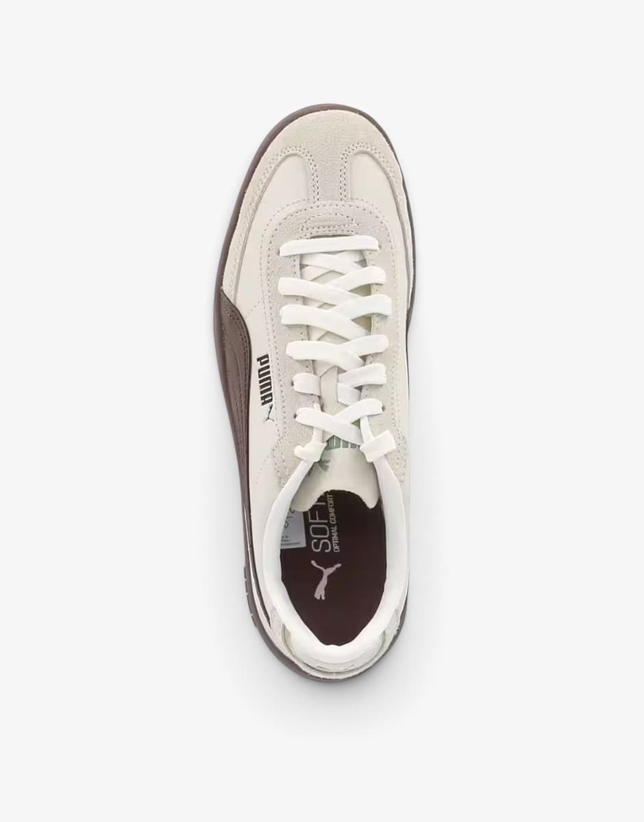 PUMA Club II Era Beige/Brown — view 4