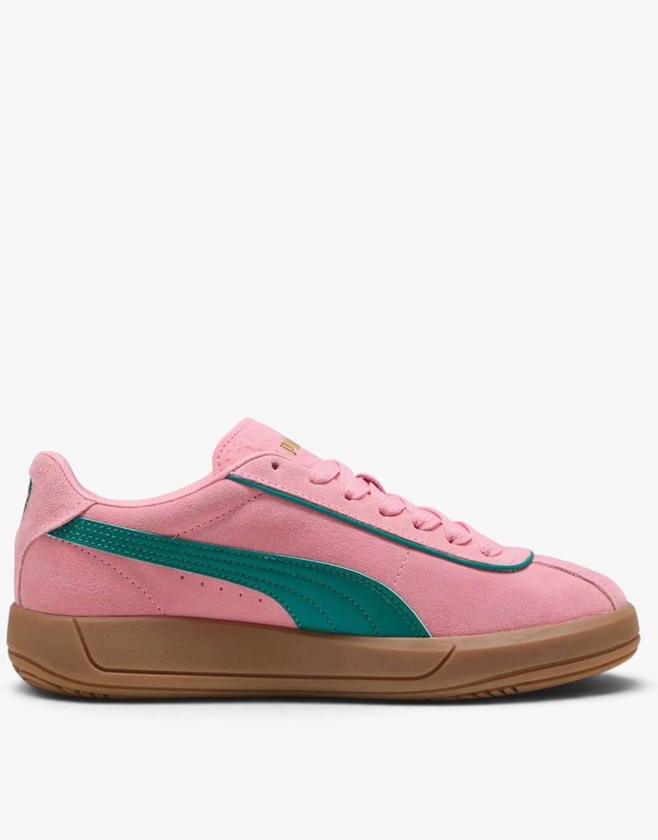 PUMA Club Klassika SD Pink — view 2