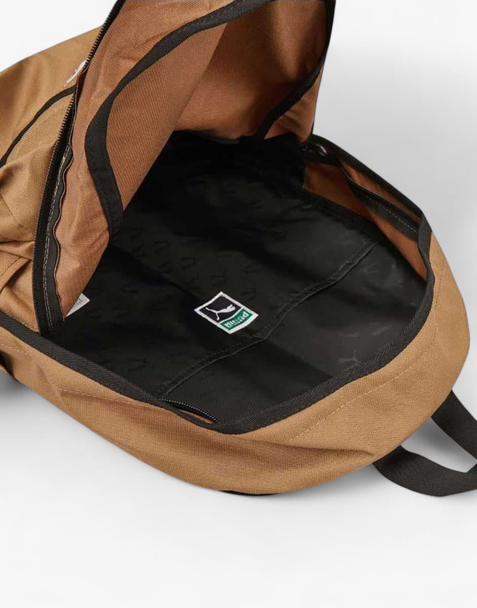 PUMA Downtown Backpack Brown — снимка 3