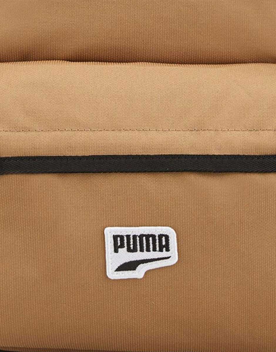 PUMA Downtown Backpack Brown — снимка 4