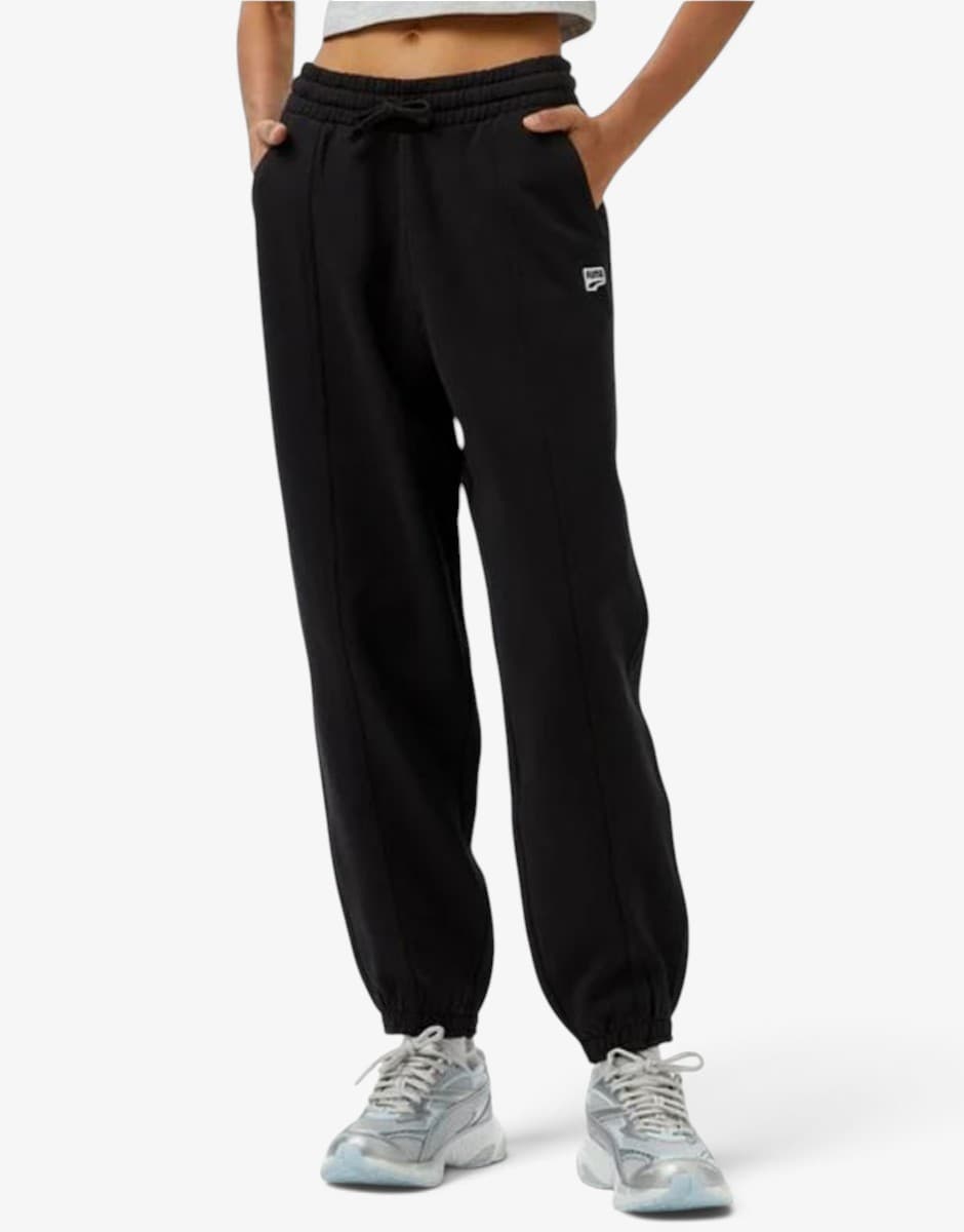 PUMA Downtown Pants Black — снимка 3