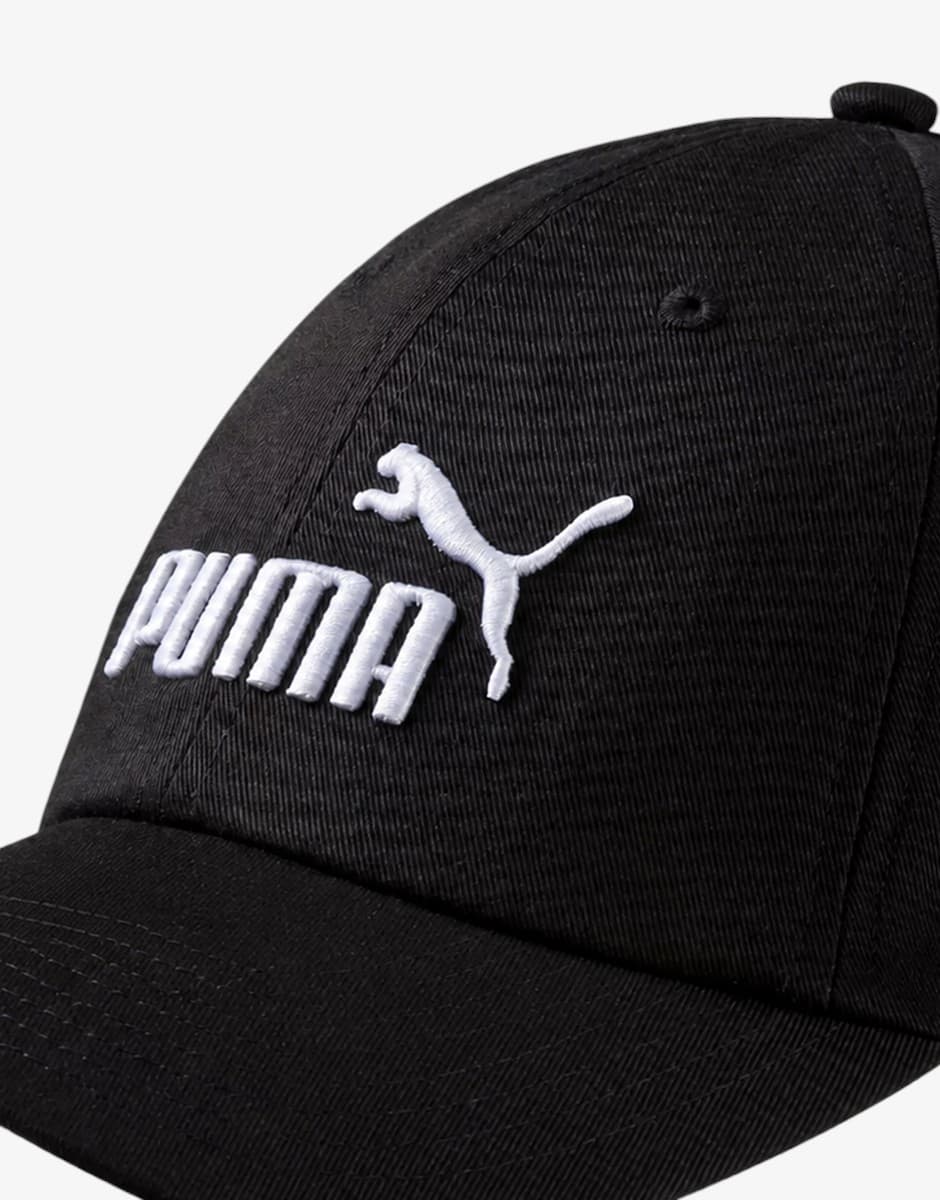PUMA Essential Cap Black — снимка 3