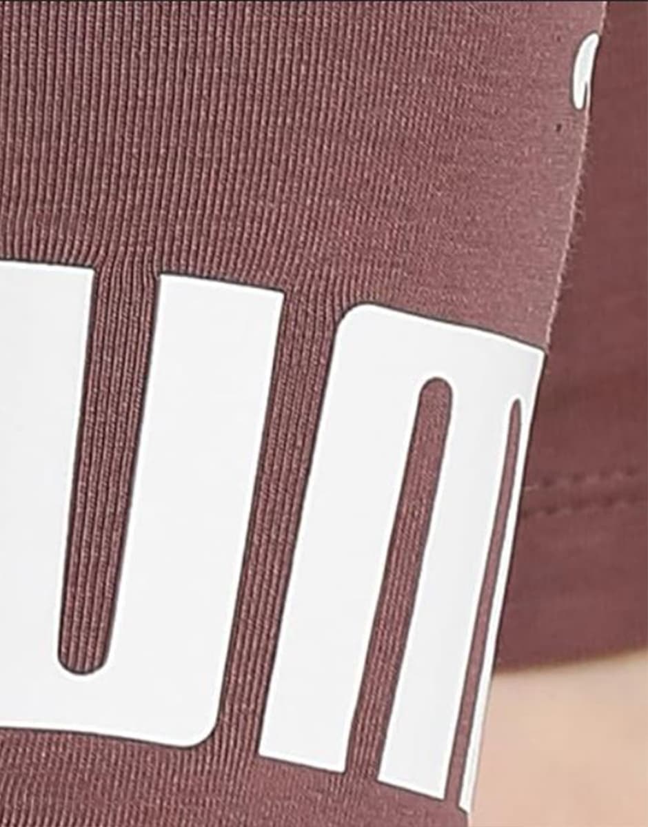 PUMA Essential Logo Tight Pink — снимка 4