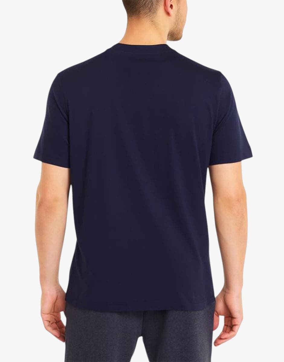 PUMA Euro Cup France Tee Navy — view 2