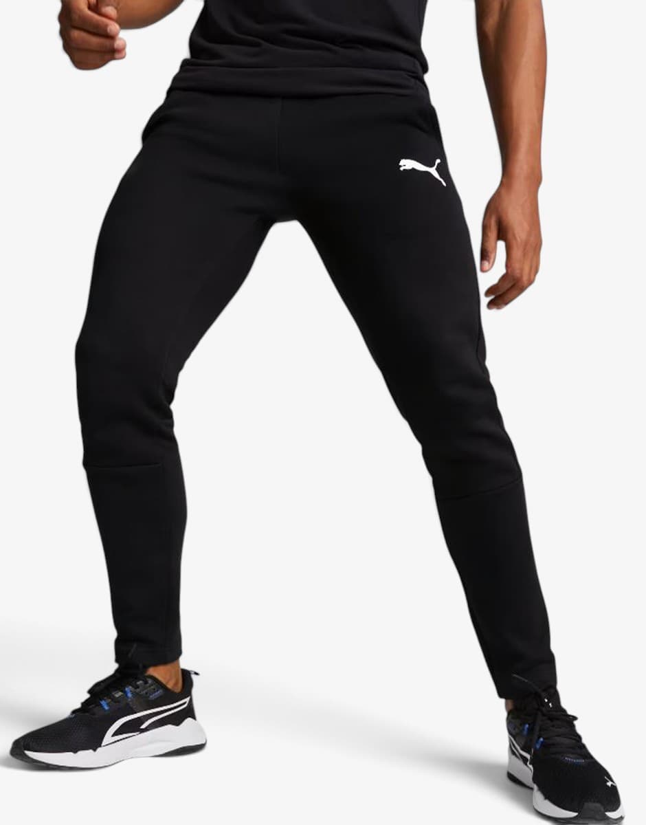 PUMA Evostripe Core Pants Black