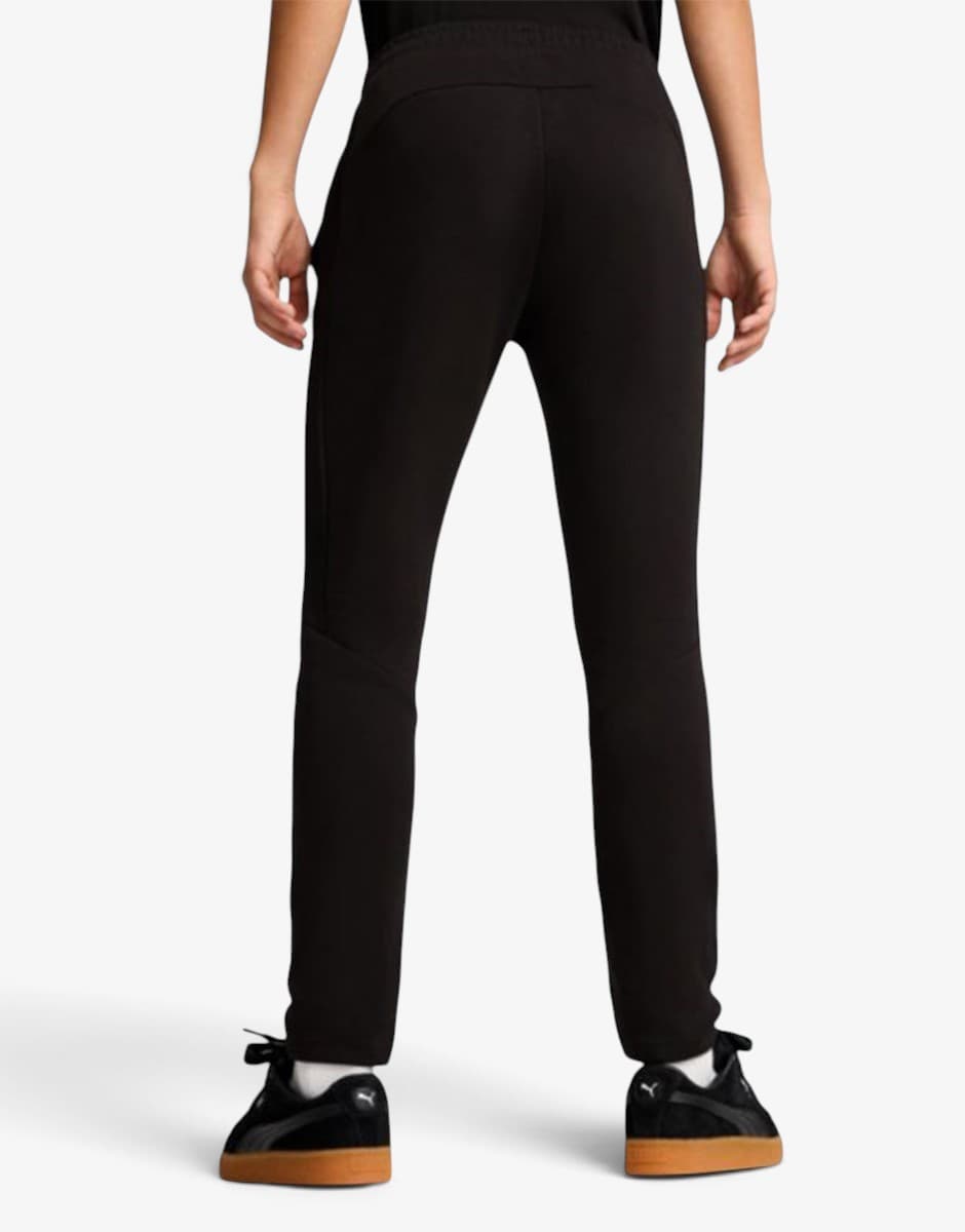 PUMA Evostripe Pants B Jr Black — view 2