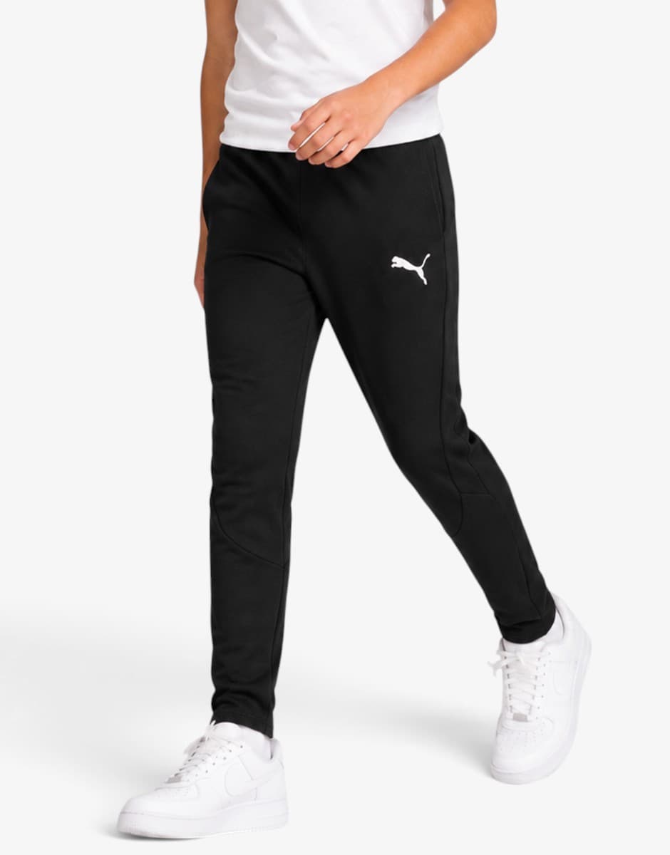 PUMA Evostripe Pants B Jr Black — view 3