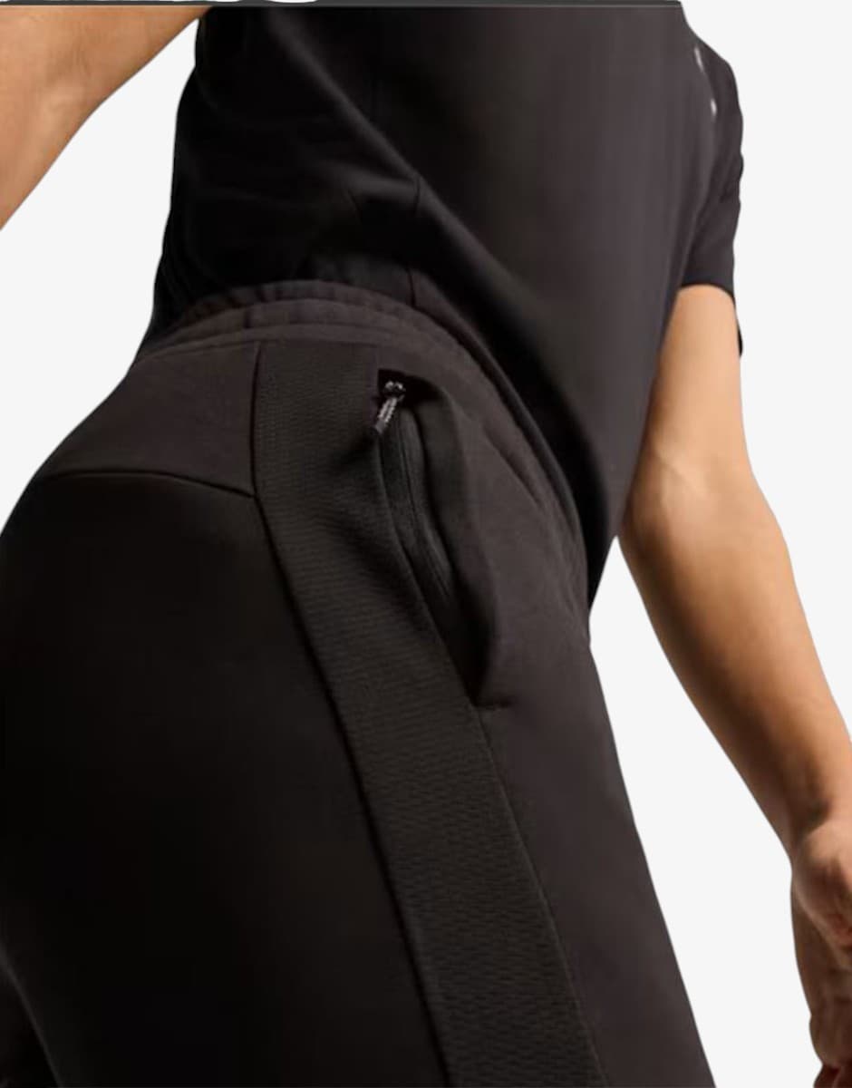 PUMA Evostripe Pants B Jr Black — view 4