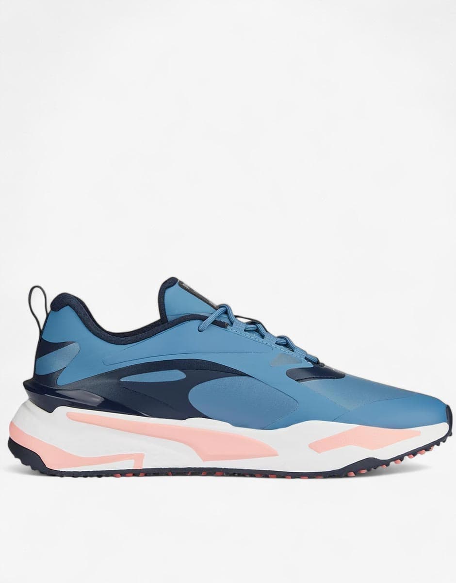PUMA Fast Golf Shoes Blue — снимка 2