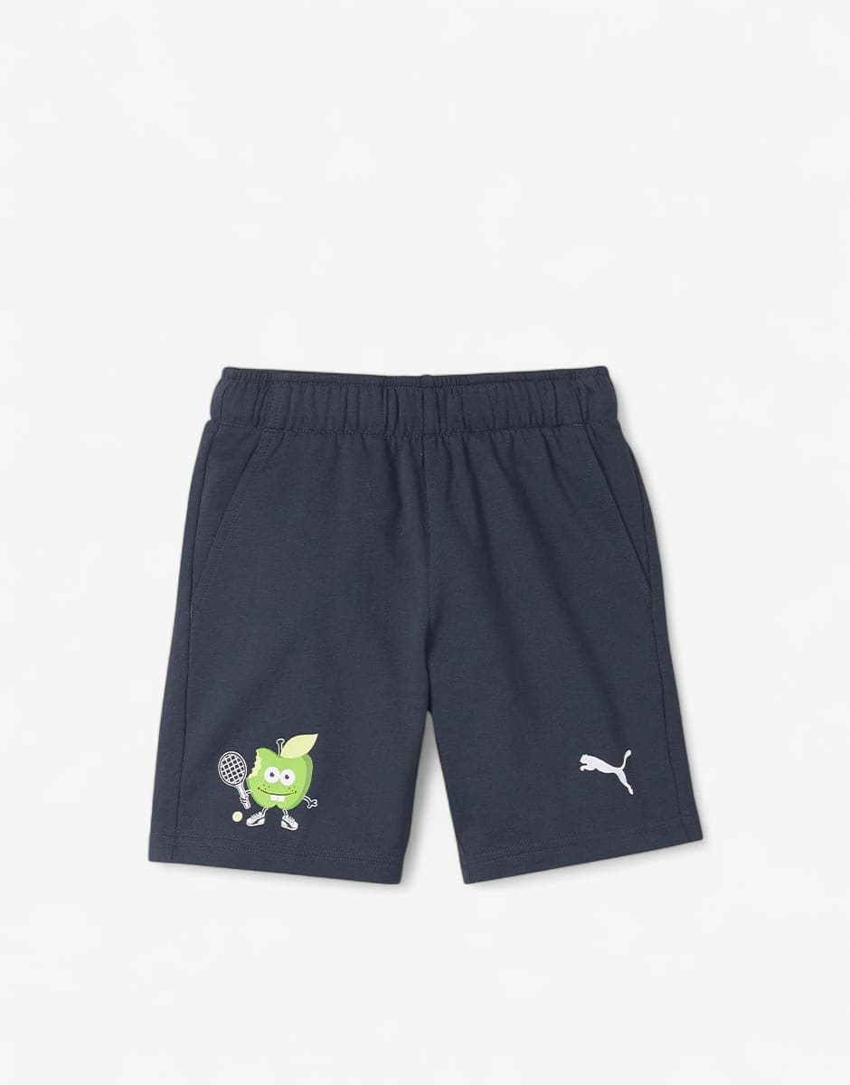 PUMA Fruitmates Shorts Blue — view 3